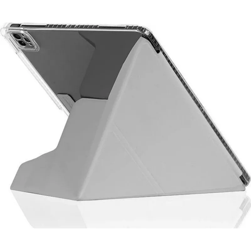 STM Goods OPP Θήκη iPad Air 13 (M2) - Γκρι