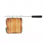 Dualit Pinza Toast Classic Τοστιέρα 2 φετών Polished Chrome