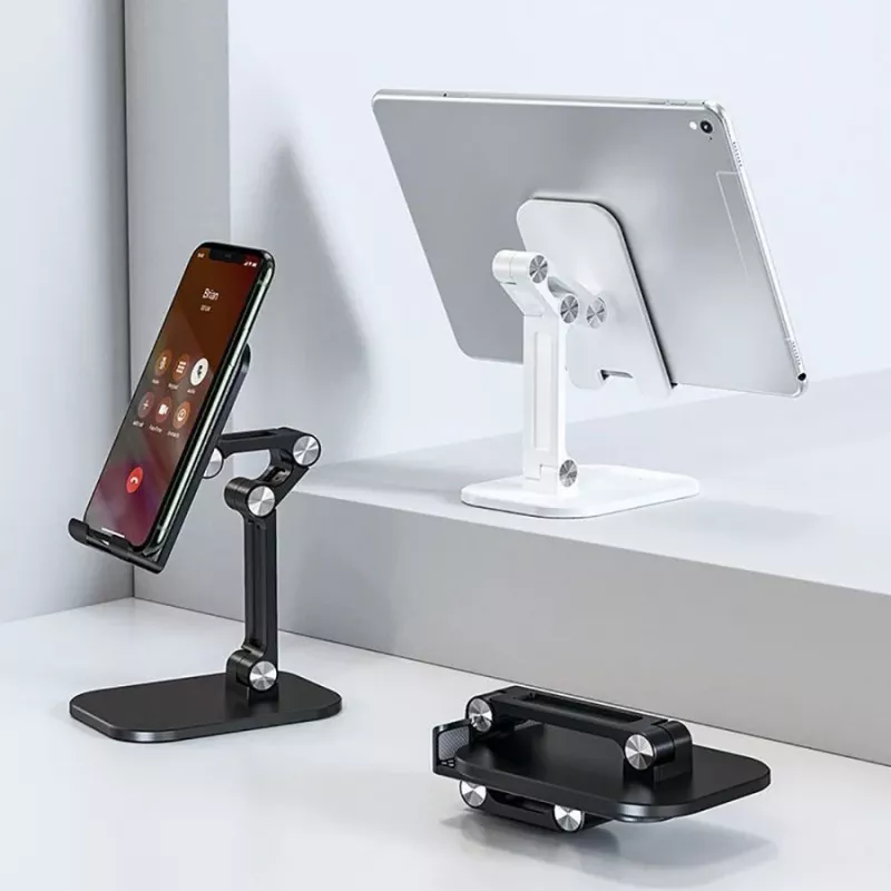 TECH-PROTECT Z3 Universal Stand Holder για Smartphone & Tablet, Γκρι