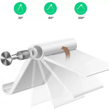 TECH-PROTECT Z1 Universal Stand Holder για Smartphone & Tablet, Λευκό