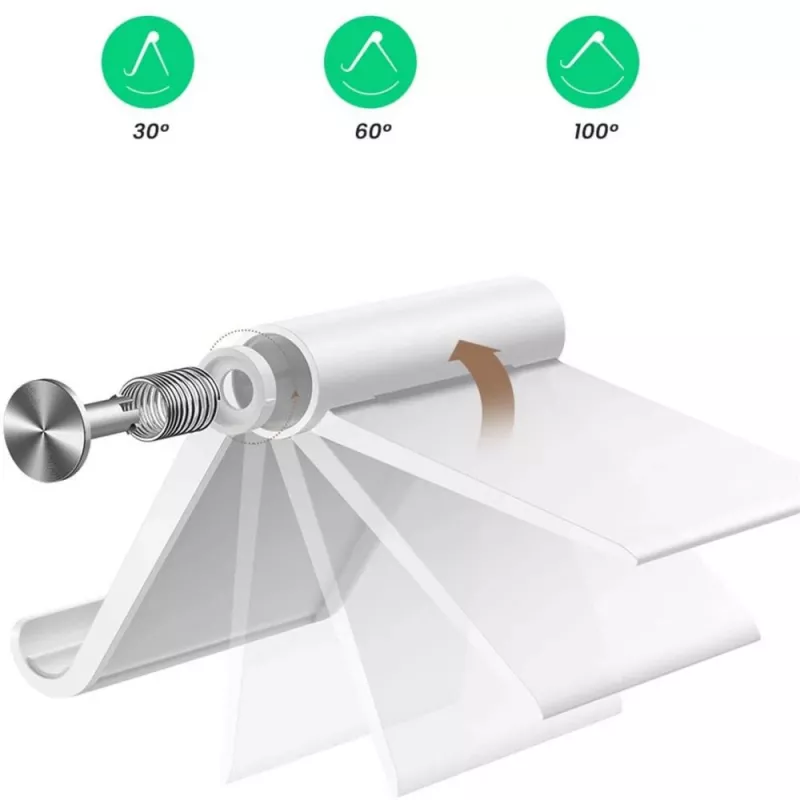 TECH-PROTECT Z1 Universal Stand Holder για Smartphone & Tablet, Λευκό