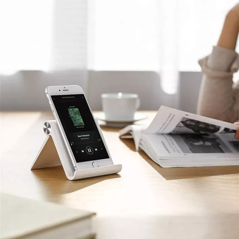 TECH-PROTECT Z1 Universal Stand Holder για Smartphone & Tablet, Λευκό