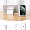 TECH-PROTECT Z1 Universal Stand Holder για Smartphone & Tablet, Λευκό
