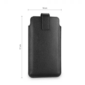 TECH-PROTECT SM65 Universal Θήκη τηλεφώνου 6.0-6.9 Inch Μαύρη