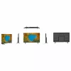 Tornado 50US4301X 50 ίντσες 4K UHD Smart TV