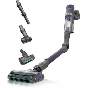 Shark PowerDetect IP1251EUT Μπαταρία Σκούπα Stick Μωβ/Γκρι