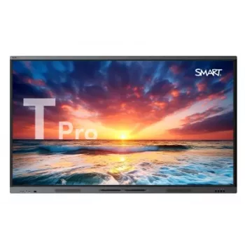 SMART TECHNOLOGIES SMART BOARD T075 PRO διαδραστική οθόνη QLED χωρίς ενσωματωμένο λειτουργικό σύστημα 5 χρόνια Assure