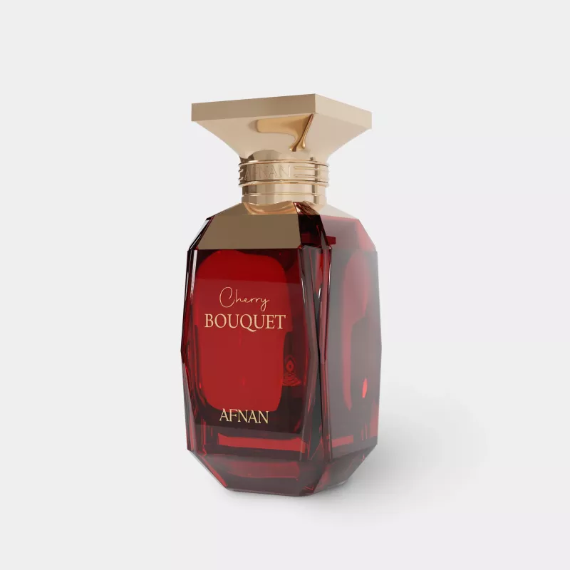 AFNAN Cherry Bouquet Eau de Parfum για γυναίκες 80 ml