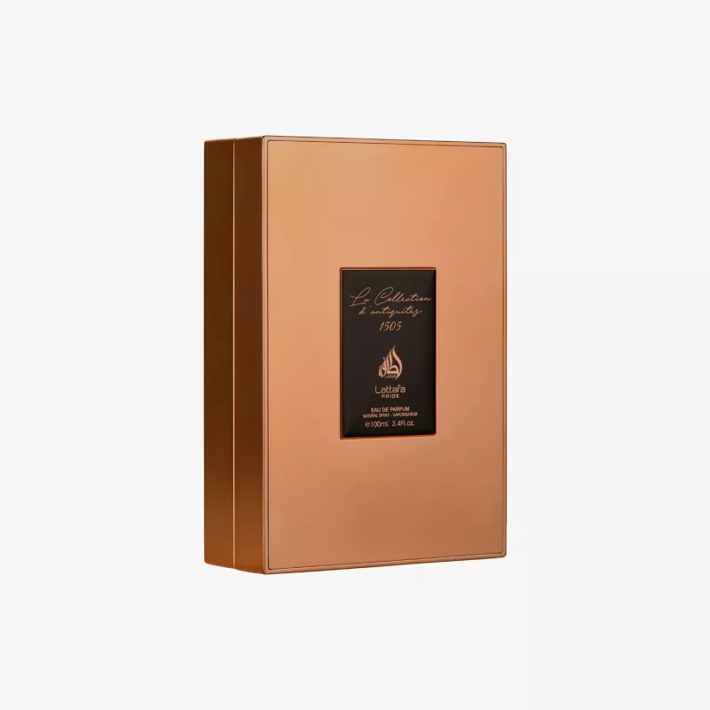 LATTAFA La Collection D'Antiquites 1505 Eau de Parfum Spray 100ml