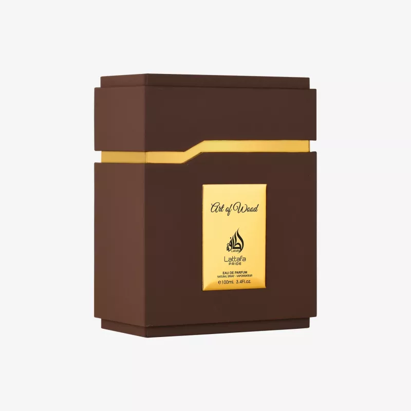 LATTAFA Pride Art Of Wood Eau de Parfum Spray 100ml