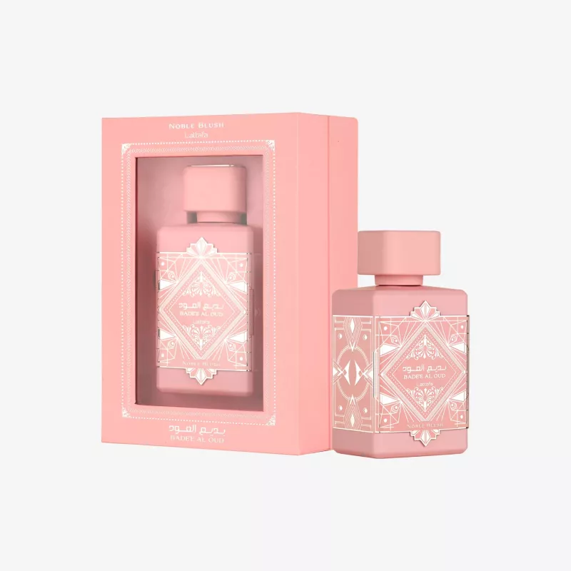 LATTAFA Badee Al Oud Noble Blush Eau de Parfum για γυναίκες 100ml