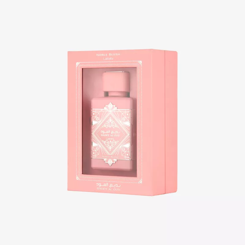 LATTAFA Badee Al Oud Noble Blush Eau de Parfum για γυναίκες 100ml