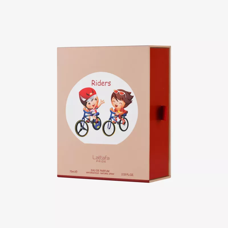 LATTAFA Pride Riders For Kids Eau de Parfum Spray 75ml