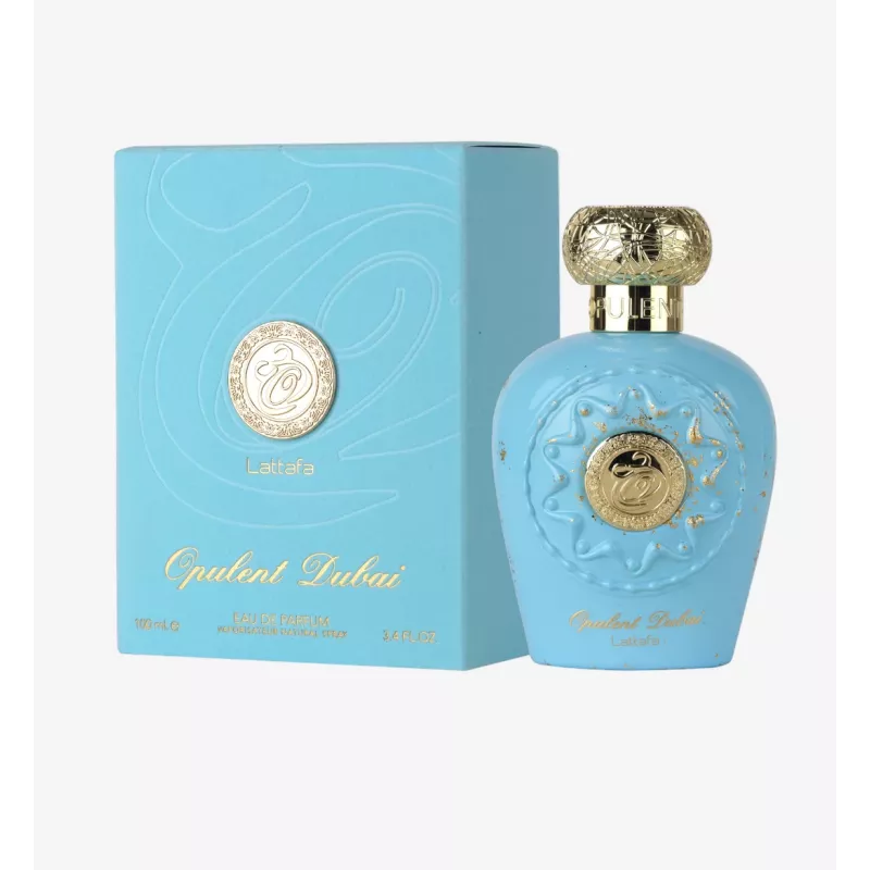 Lattafa Opulent Dubai Eau de Parfum Unisex 100 ml