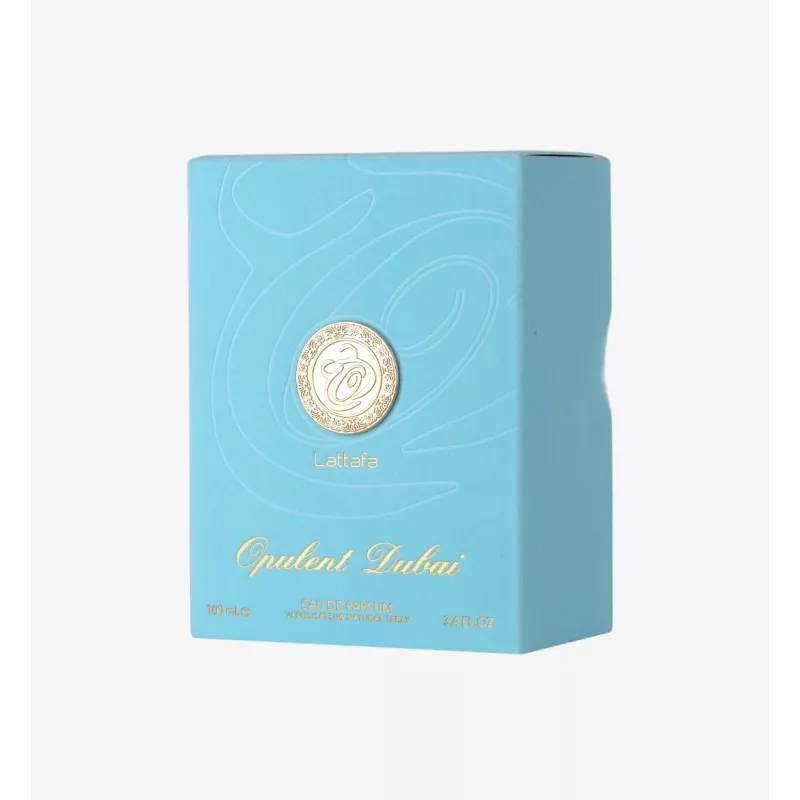 Lattafa Opulent Dubai Eau de Parfum Unisex 100 ml
