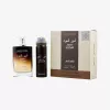 Lattafa Duo Ameer Al Oudh Eau de Parfum 100ml + Parfümspray 50ml σετ δώρου