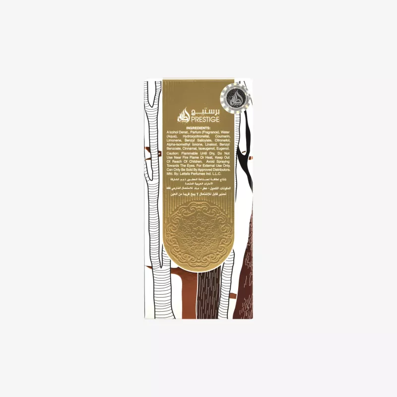 Lattafa Khaltaat Al Arabia Royal Blends Eau de Parfum Unisex 100ml