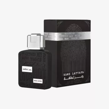 LATTAFA Ramz Silver Eau de Parfum Spray 100ml