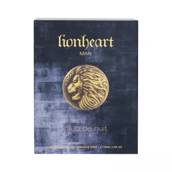 ARMAF Club de Nuit Lionheart Eau de Parfum για άνδρες 100 ml
