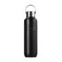 Le Creuset On The Go Παγούρι νερού Ματ Μαύρο 500 ml