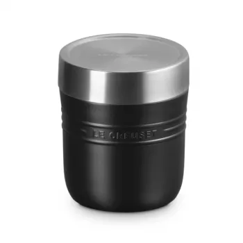 Le Creuset On The Go Θερμός Ματ Μαύρο 500 ml