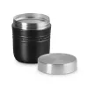 Le Creuset On The Go Θερμός Ματ Μαύρο 500 ml