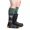 Darn Tough High Fives OTC Midweight with Cushion καλτσάκι σκι - Eclipse, μέγεθος M