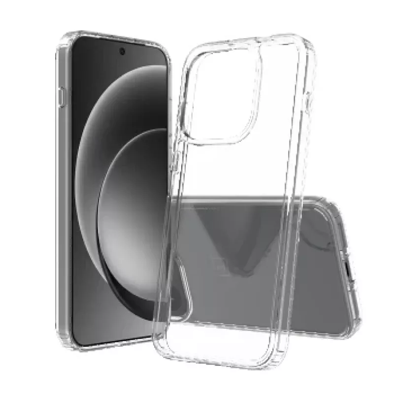 Screenor Bumper Protection Cover Διάφανη για OnePlus 15
