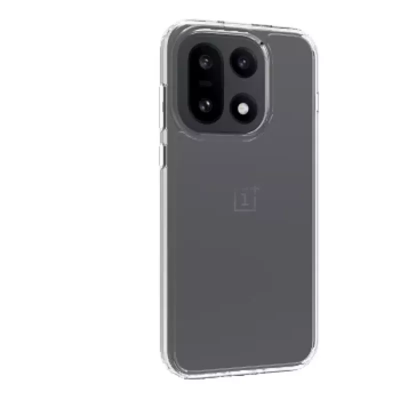 Screenor Bumper Protection Cover Διάφανη για OnePlus 15