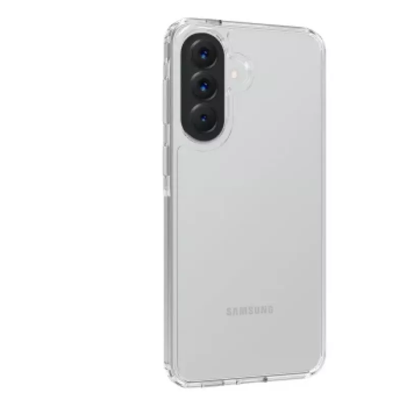 Screenor Bumper Protection Cover Διάφανη για Samsung Galaxy A57