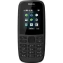 Nokia 105 1.77 Sort Μαύρο