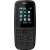 Nokia 105 1.77 Sort Μαύρο