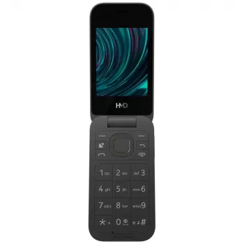 HMD 2660 Flip TA-1711 Dual SIM Μαύρο