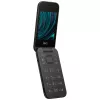 HMD 2660 Flip TA-1711 Dual SIM Μαύρο