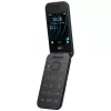 HMD 2660 Flip TA-1711 Dual SIM Μαύρο