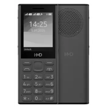 HMD 130 Music (TA-1717) Dual SIM γκρι