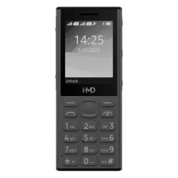 HMD 130 Music (TA-1717) Dual SIM γκρι