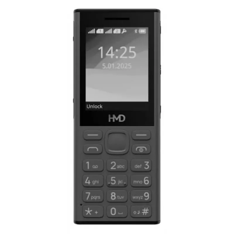 HMD 130 Music (TA-1717) Dual SIM γκρι