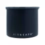 Airscape® Δοχείο αρώματος από ανοξείδωτο χάλυβα μικρό, Ματ Μαύρο