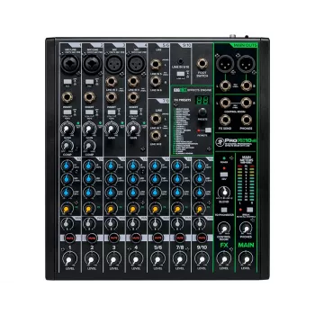 Mackie ProFX10v3 Μίκτης