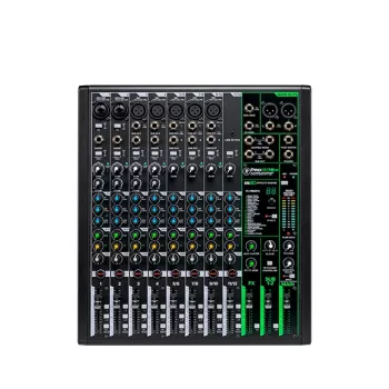 Mackie ProFX12v3 Μίκτης (2051301-01)