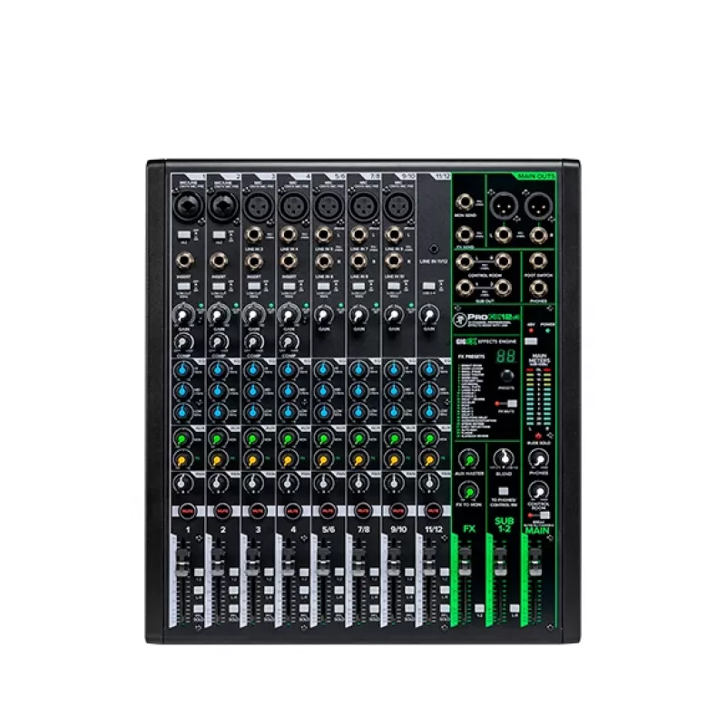 Mackie ProFX12v3 Μίκτης (2051301-01)