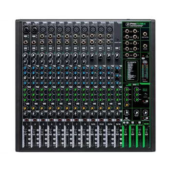 Mackie ProFX16v3 Μίκτης