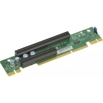 Supermicro RSC-W-68 Κάρτα Riser PCI Express 4.0 x16 για μητρικές WIO
