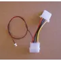 Supermicro CBL-CUSB-0984 Σειριακό καλώδιο 0,2 m (20 cm), 9-polig