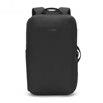 Pacsafe Metrosafe X 16 Μαύρο Σακίδιο Πλάτης