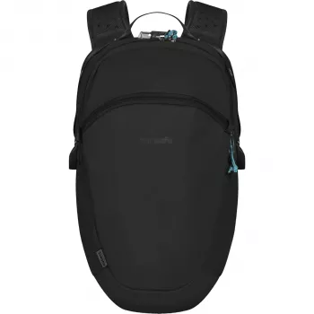 Pacsafe Eco 18L Σακίδιο Πλάτης ECONYL® Μαύρο