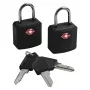 Pacsafe Prosafe 620 TSA Λουκέτο Αποσκευών Μαύρο