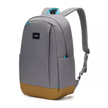 Pacsafe GO 25L Σακίδιο Πλάτης Stone