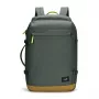 Pacsafe GO Σακίδιο Πλάτης Καμπίνας 44L Jet Spruce Green
